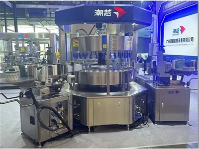طراحی جدید: opp And Sticker 2-in-1 Machine در نمایشگاه شانگهای